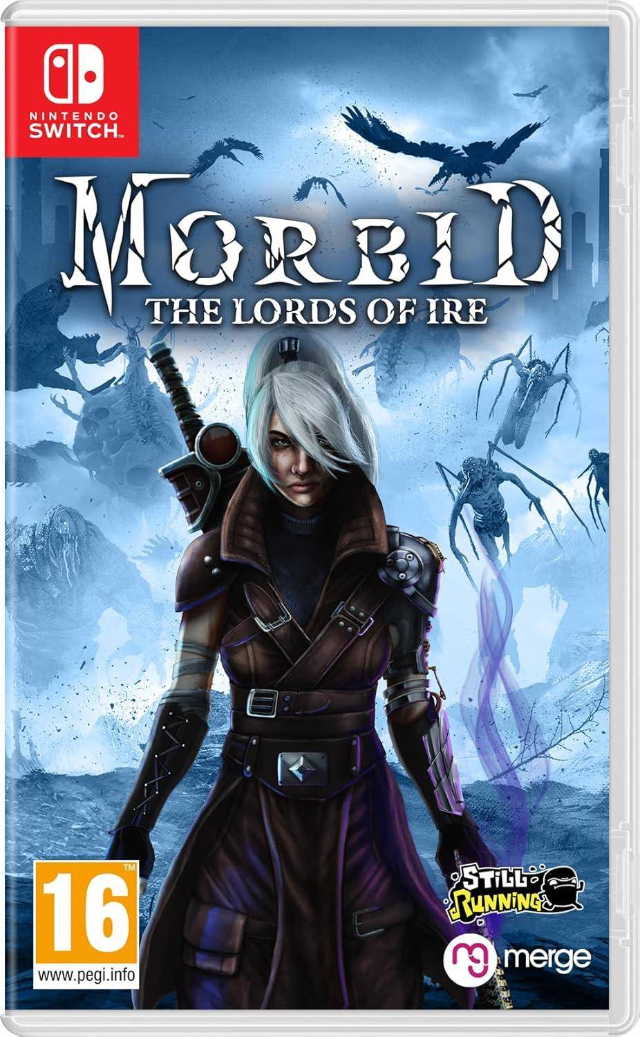 Switch - Morbid The Lords Of Ire (Gebraucht)
