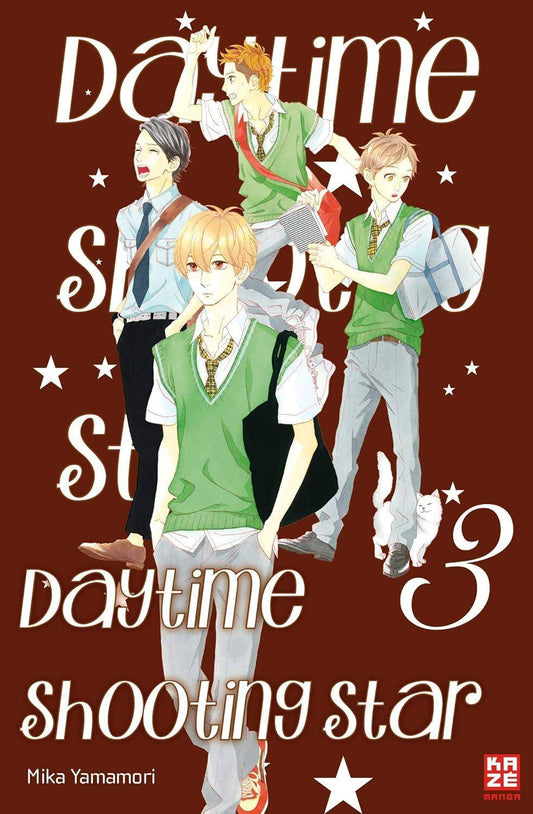 Daytime Shooting Star - Band 3 (Gebraucht)