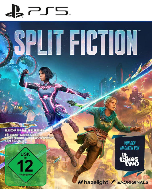 PS5 - Split Fiction