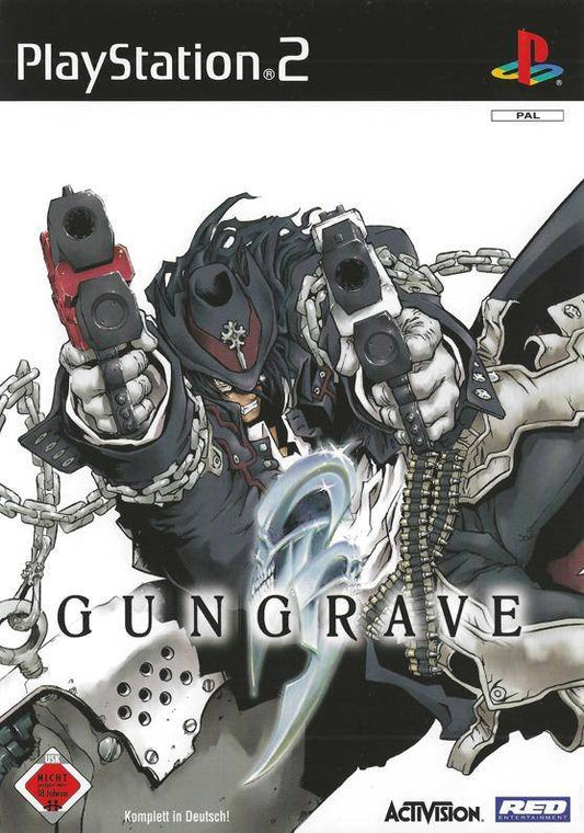 PS2 - Gungrave (Gebraucht)