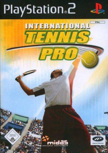 PS2 - International Tennis Pro (Gebraucht)