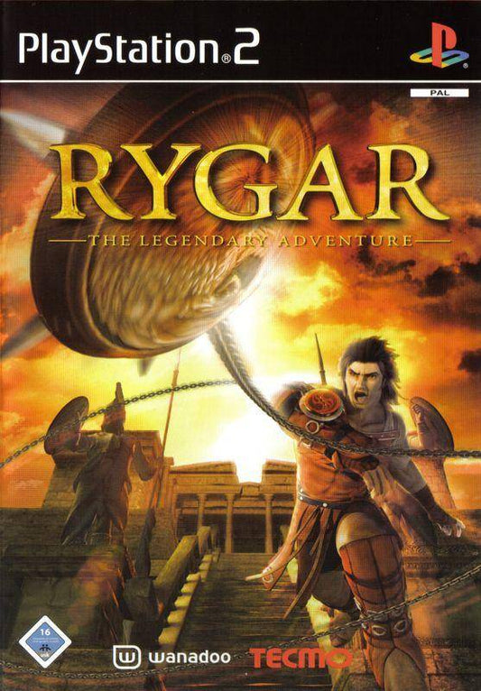 PS2 - Rygar The Legendary Adventure (Gebraucht)