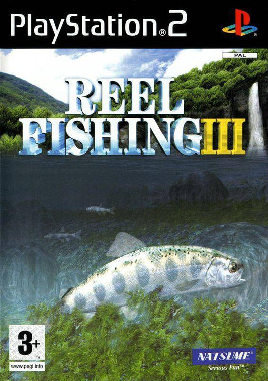 PS2 - Reel Fishing 3 (Gebraucht)