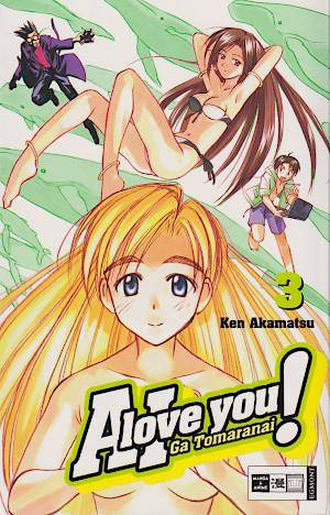 A.I. love you! - Band 3 (Gebraucht)