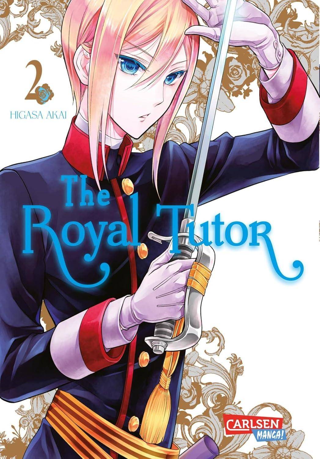 The Royal Tutor - Band 2 (Gebraucht)