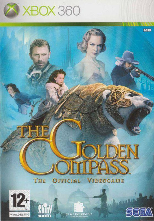 XBOX 360 - Der Goldene Kompass (Gebraucht)