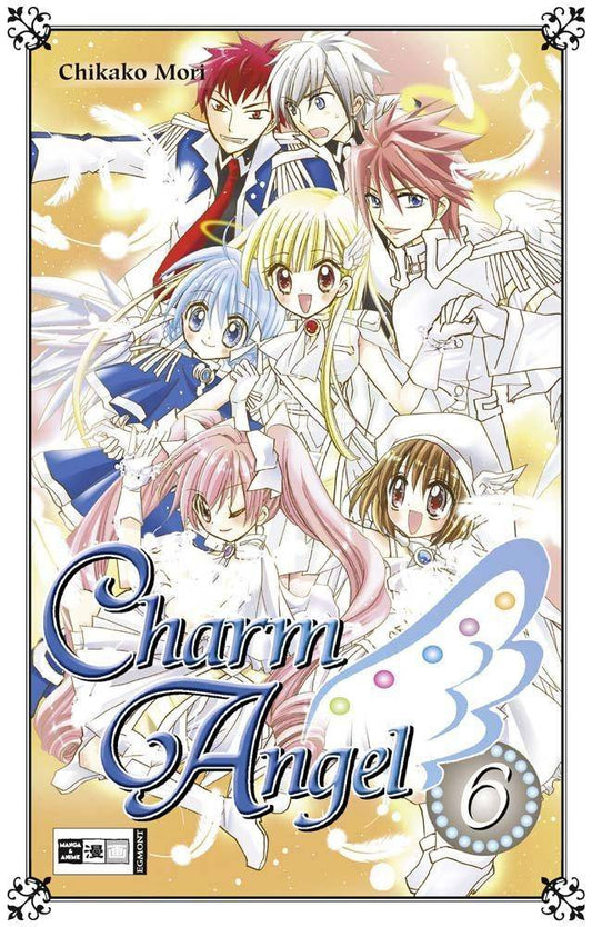Charm Angel - Band 6 (Gebraucht)