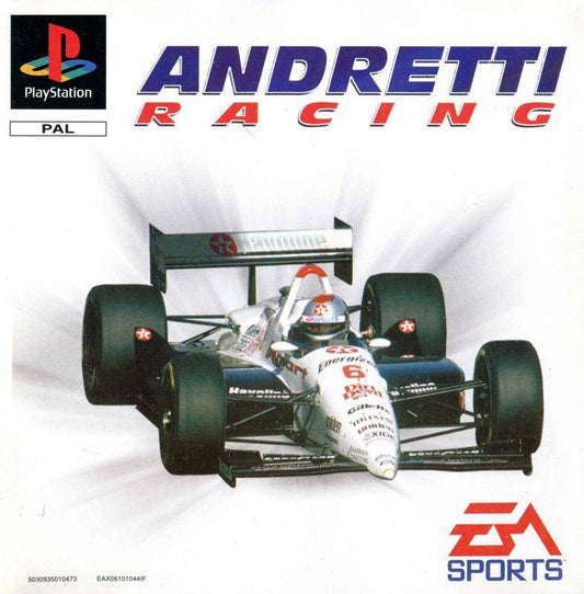 PS1 - Andretti Racing (Gebraucht)