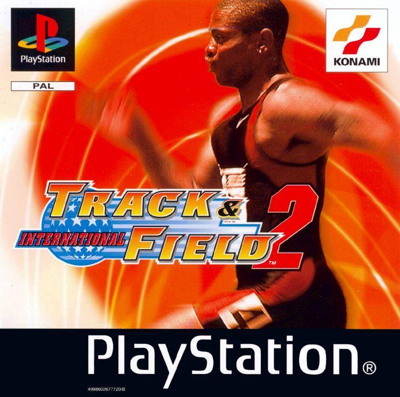 PS1 - International Track & Field 2 (Gebraucht)