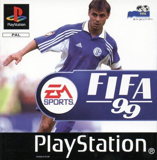 PS1 - FIFA 99 (Gebraucht)