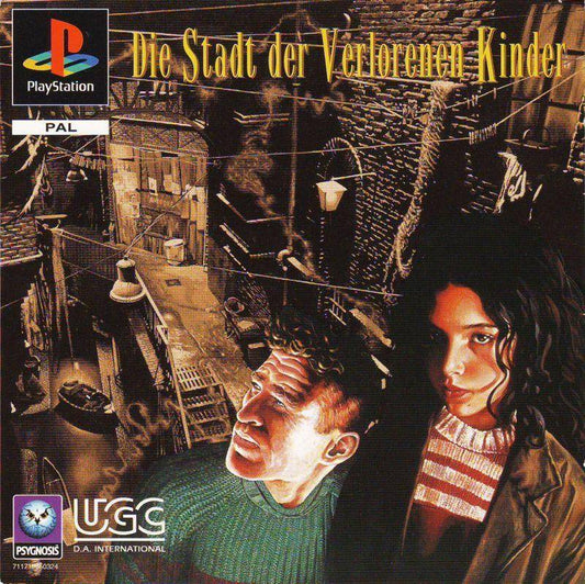 PS1 - Die Stadt Der Verlorenen Kinder (Gebraucht)