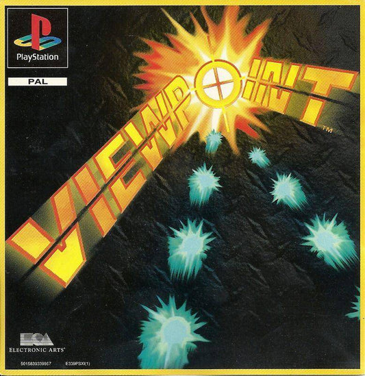 PS1 - Viewpoint (Gebraucht)