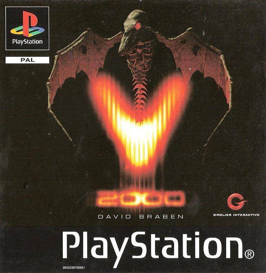 PS1 - V2000 (Gebraucht)