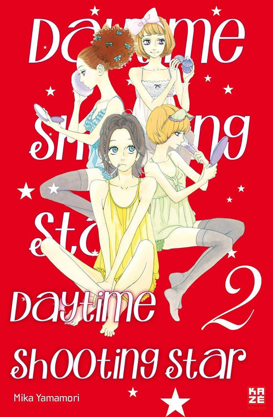 Daytime Shooting Star - Band 2 (Gebraucht)