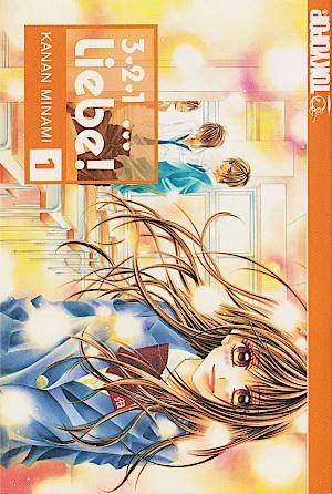 3, 2, 1... Liebe! - Band 1 (Gebraucht)
