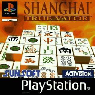 PS1 - Shanghai True Valor (Gebraucht)
