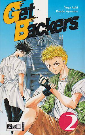 Get Backers - Band 2 (Gebraucht)
