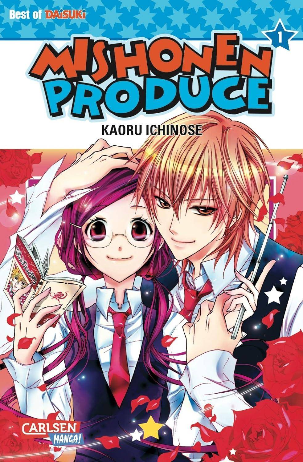 Mishonen Produce - Band 1 (Gebraucht)