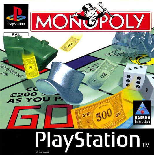 PS1 - Monopoly (Gebraucht)