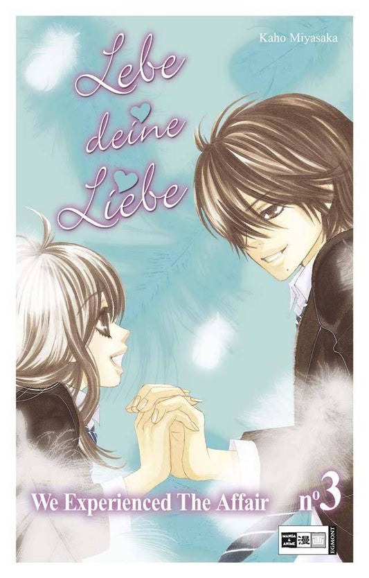 Lebe deine Liebe - Band 3 (Gebraucht)