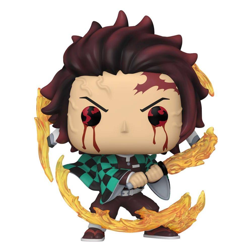 Demon Slayer - POP! Tanjiro Kamado - 1748