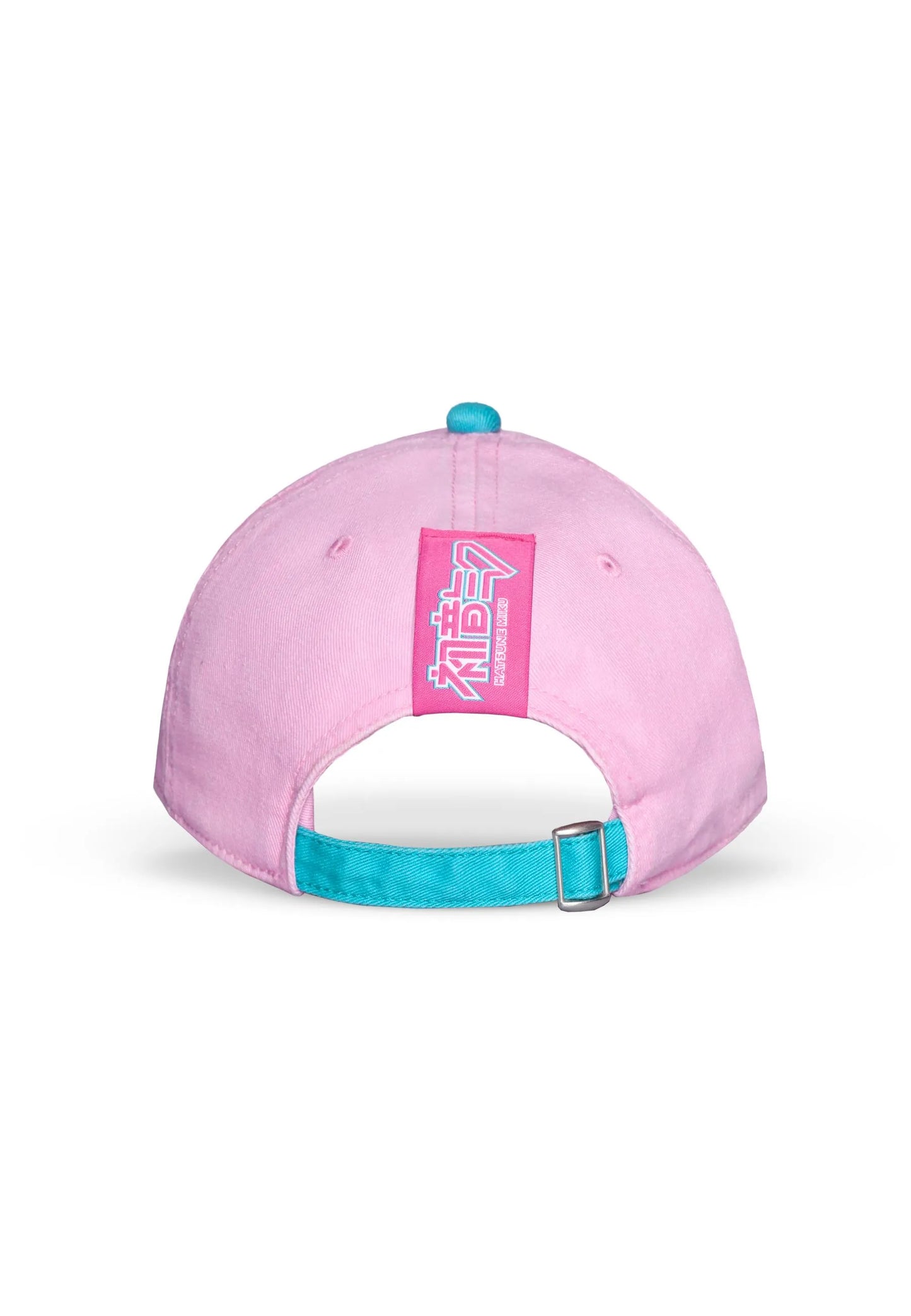 Hatsune Miku - Kappe Pink