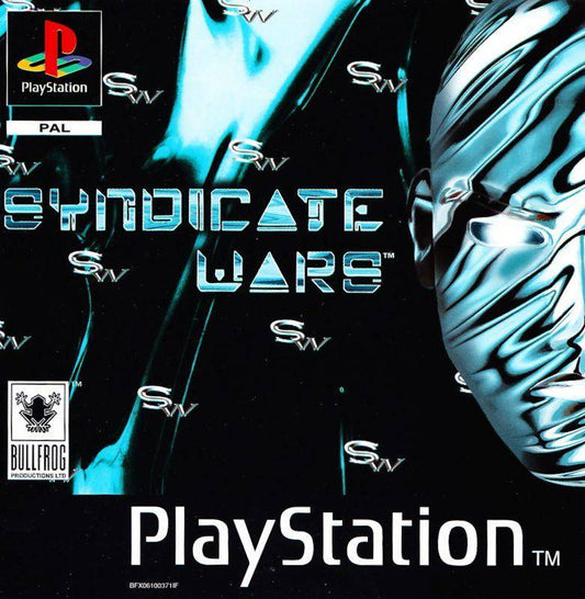 PS1 - Syndicate Wars (Gebraucht)