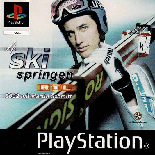 PS1 - RTL Skispringen 2002 (Gebraucht)