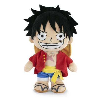 One Piece - Plüsch Luffy - 28 cm