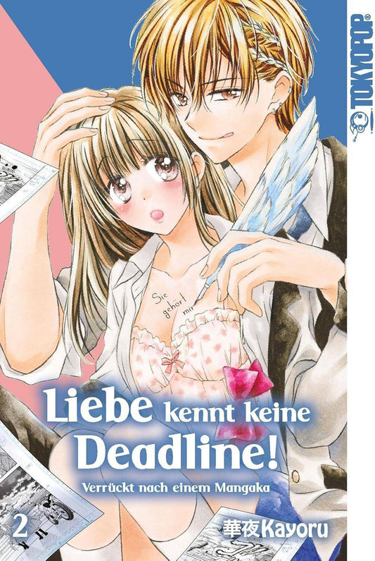 Liebe kennt keine Deadline! - Band 2 (Gebraucht)