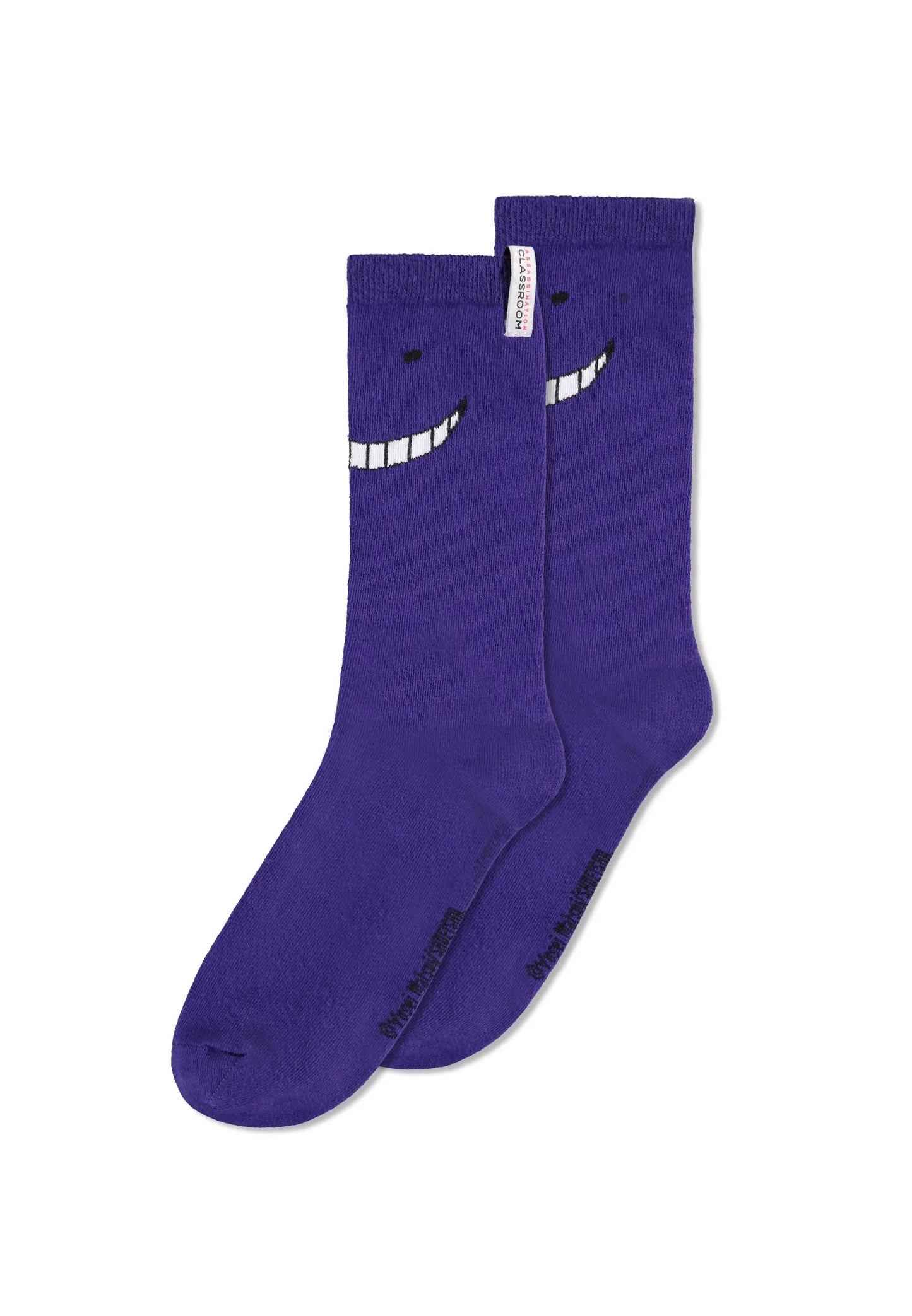 Assassination Classroom - Socken Doppelpack Koro-Sensei - 43-46
