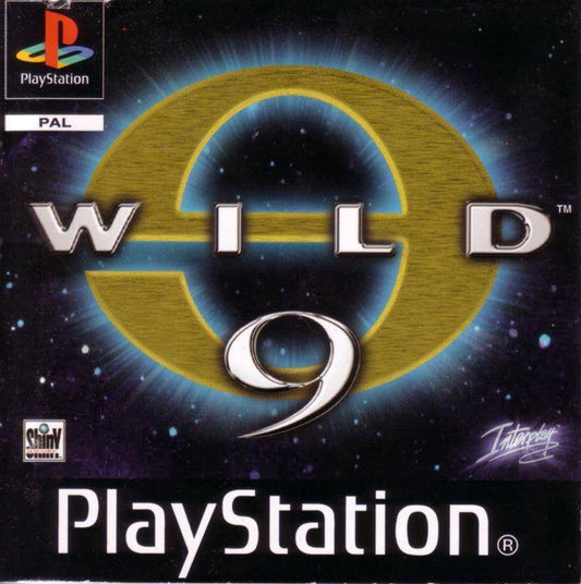 PS1 - Wild 9 (Gebraucht)