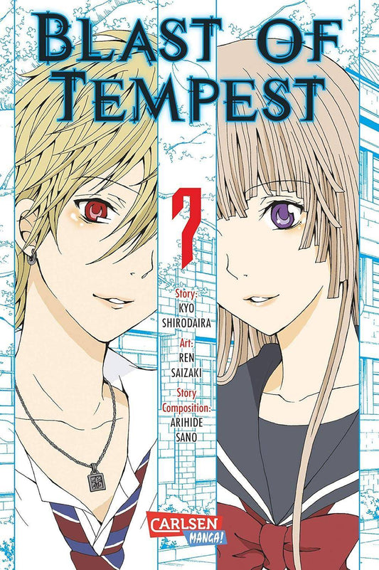 Blast of Tempest - Band 7 (Gebraucht)