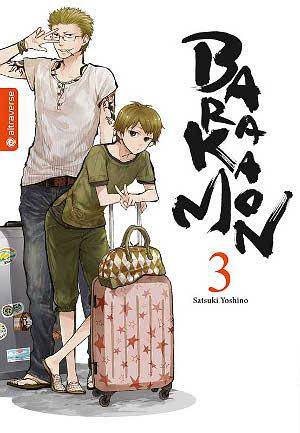Barakamon - Band 3 (Gebraucht)