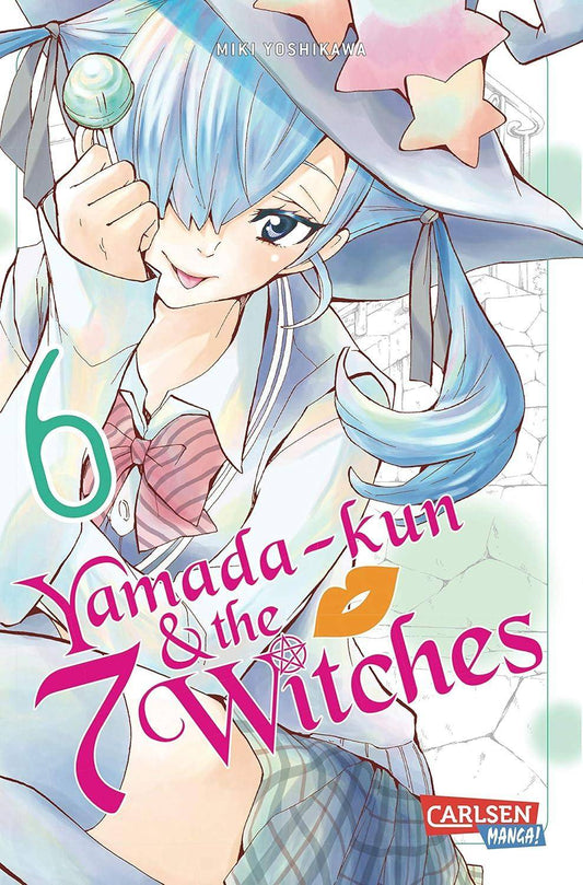 Yamada-kun and the seven Witches - Band 6 (Gebraucht)