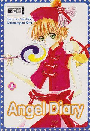 Angel Diary - Band 1 (Gebraucht)