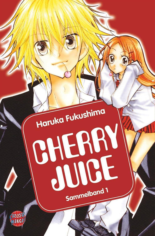 Cherry Juice - 2 in 1 - Band 1 (Gebraucht)
