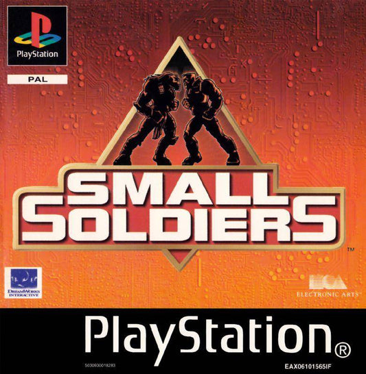 PS1 - Small Soldiers (Gebraucht)
