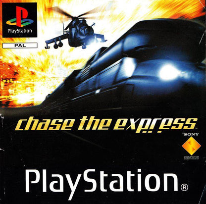 PS1 - Chase The Express (Gebraucht)