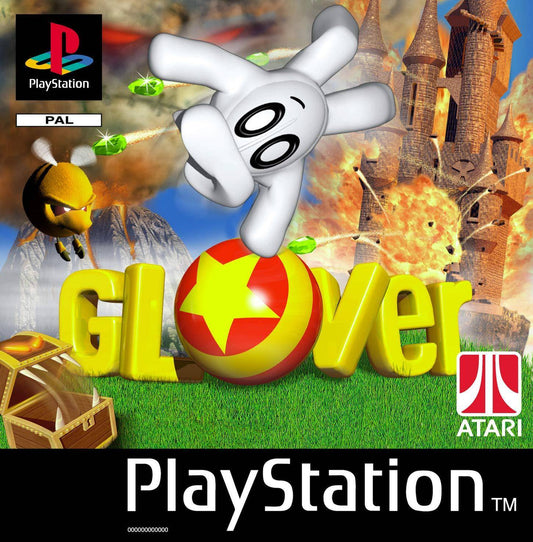 PS1 - Glover (Gebraucht)