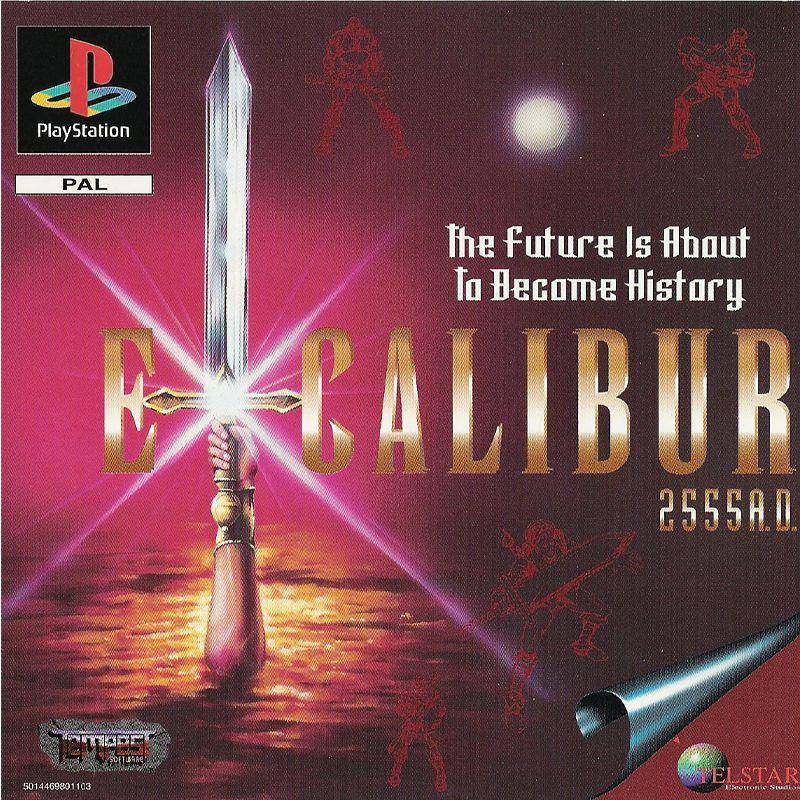 PS1 - Excalibur 2555 AD (Gebraucht)