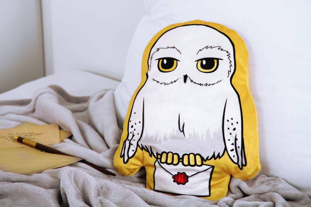Harry Potter - Polster Hedwig - 35 cm