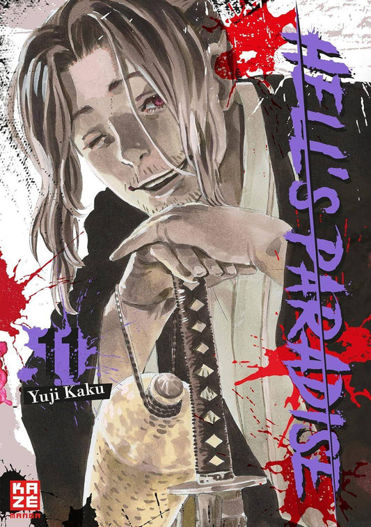 Hell's Paradise - Band 11 (Gebraucht)
