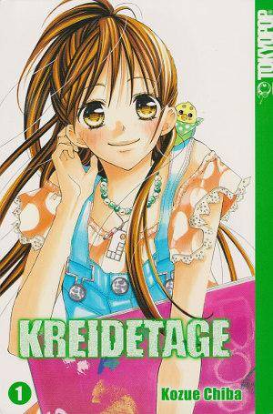 Kreidetage - Band 1 (Gebraucht)