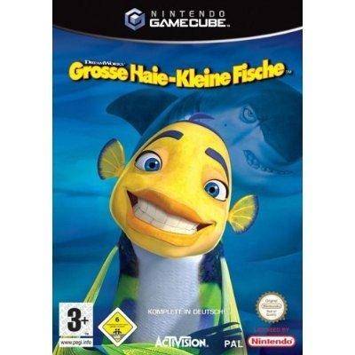 GC - Grosse Haie Kleine Fische Shark Tale (Gebraucht)