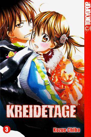 Kreidetage - Band 3 (Gebraucht)