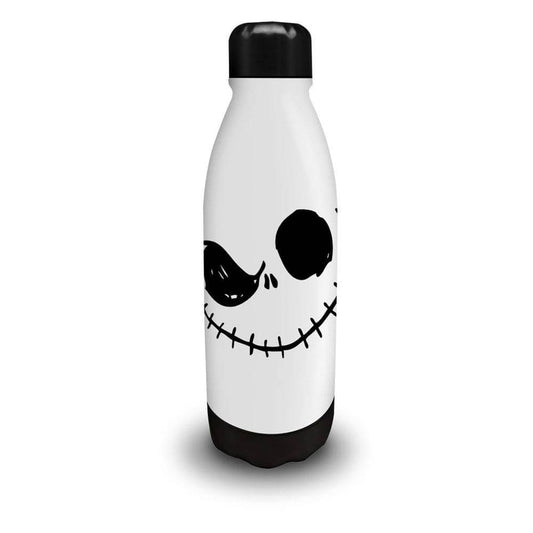 Nightmare before Christmas - Trinkflasche Jacks Gesicht - 500 ml