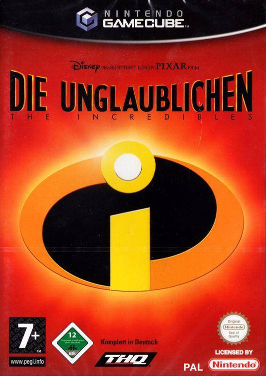 GC - Die Unglaublichen (Gebraucht)