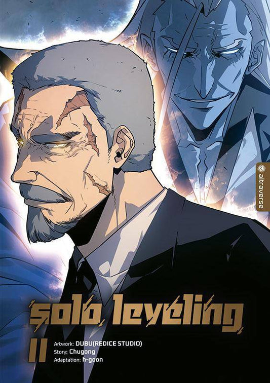 Solo Leveling - Band 11