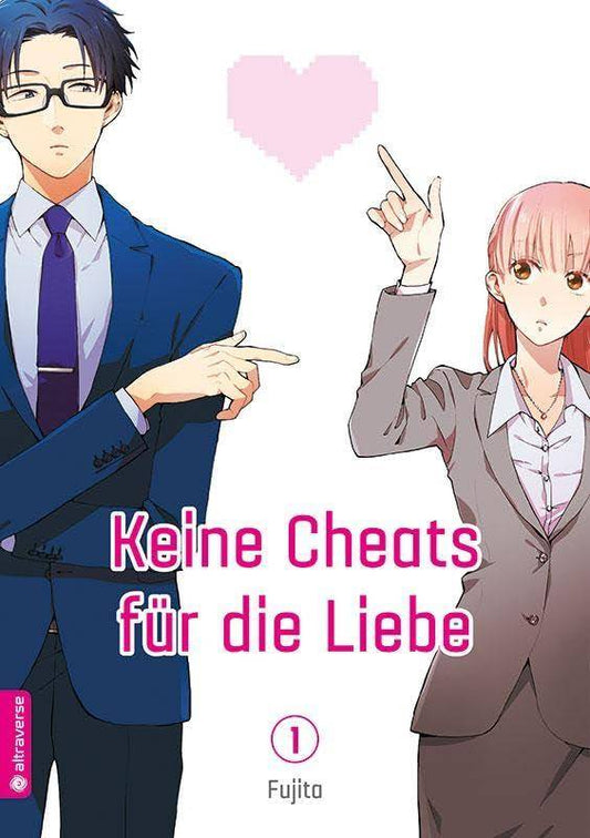Keine Cheats für die Liebe - Band 1 (Gebraucht)